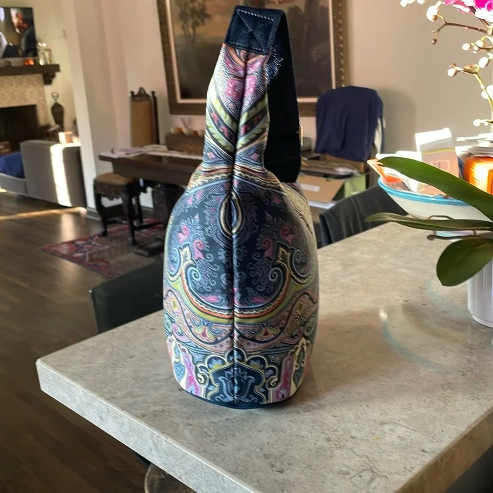 🛍️🛍️HOST PICK⭐️🛍️ Stunning ETRO nylon bag - Picture 6 of 14